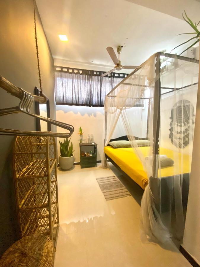 Babylon Mirissa Hostel Kültér fotó