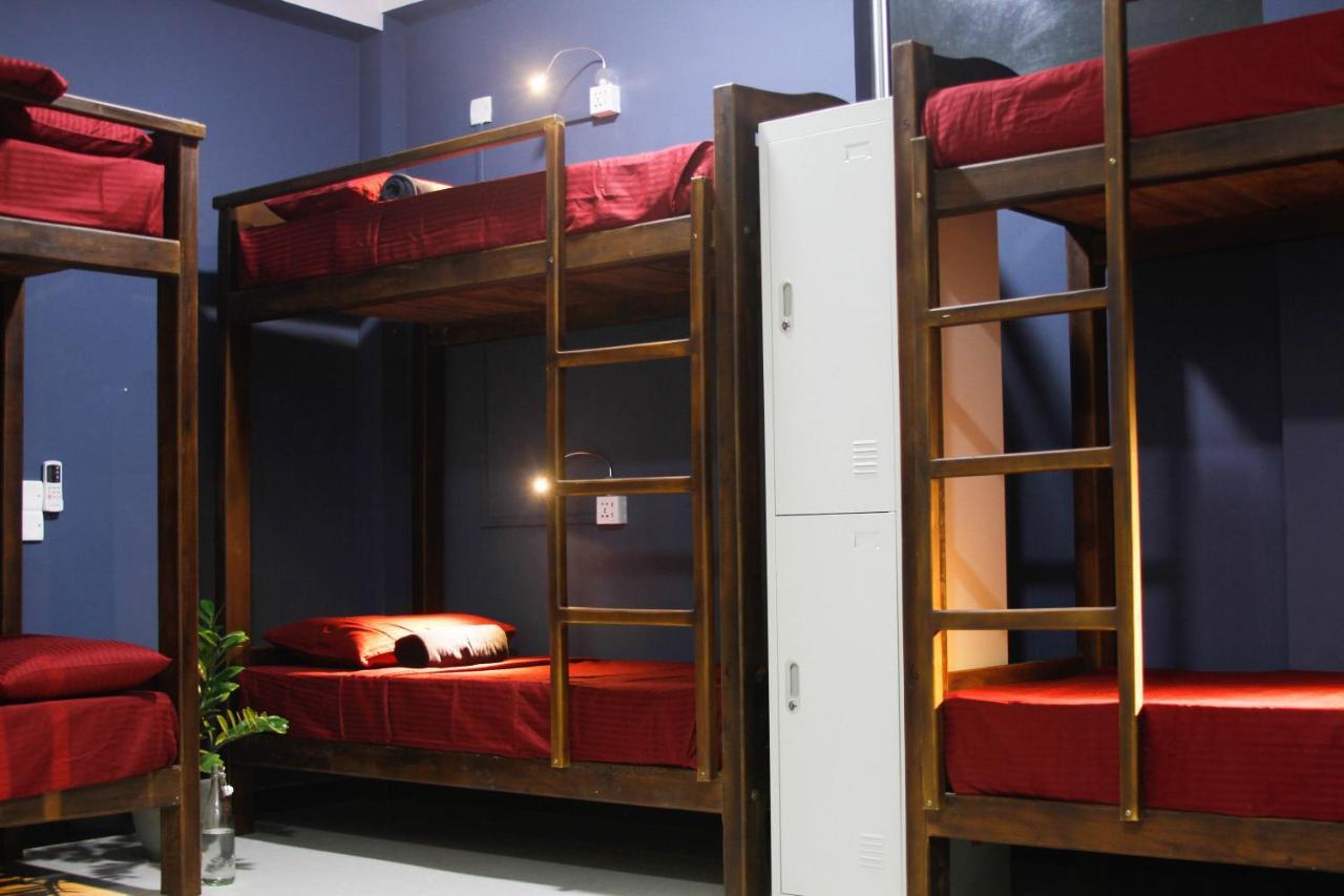 Babylon Mirissa Hostel Kültér fotó